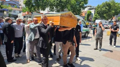 Gölcük’te vefat eden harita mühendisi Cevat Ongun için hizmet binası