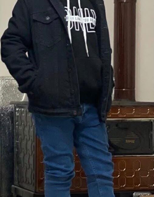 Aksaray’da gübre dolu römorku boşaltmaya çalıştığı sırada bir anda kapağın