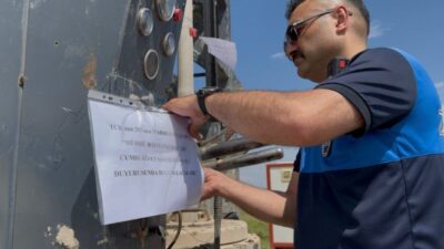 Afyonkarahisar Tarım ve Orman İl Müdürlüğü tarafından Bolvadin ilçesinde hizmete
