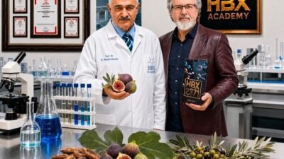 Aydın Adnan Menderes Üniversitesi ADÜ Teknokent’te bulunan ve HBX Acadeny