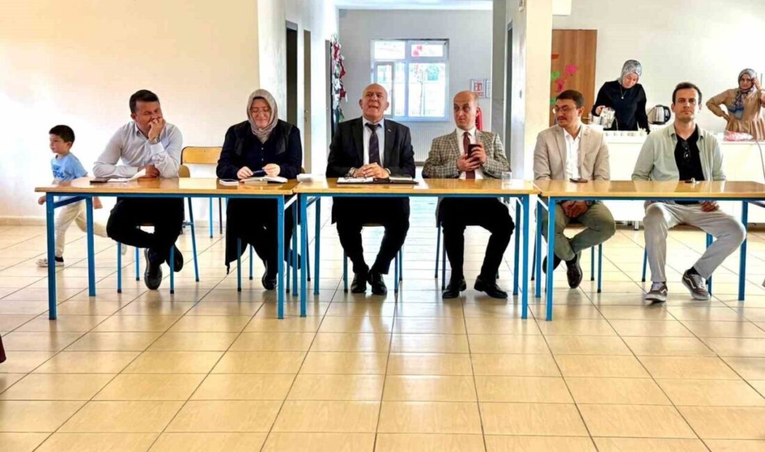 Kütahya’nın Hisarcık ilçesinde, Kütahya İl Milli Eğitim Müdürlüğü tarafından yürütülen