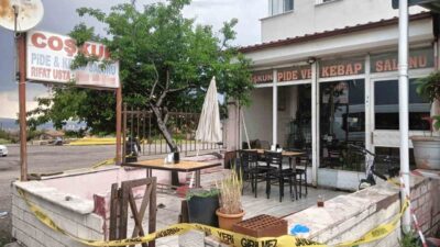Ankara’da husumetli olduğu ileri sürülen adam ile onun eşini tabancayla