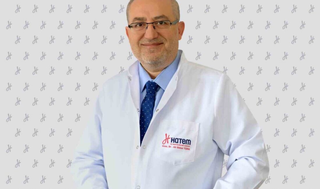 Gaziantep Özel Hatem Hastanesi, İç Hastalıkları (Dahiliye) Uzmanı Uzm. Dr.