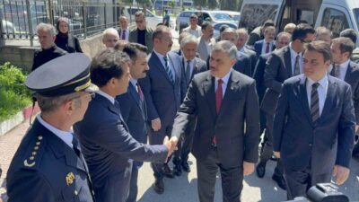 İçişleri Bakanı Mustafa Çiftçi, afetten önce risk azaltma çalışmalarını son