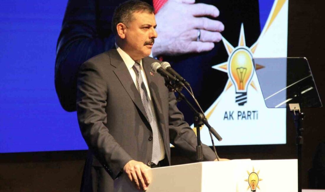 İçişleri Bakanı Mustafa Çiftçi, “Gençlerimizin geleceğini karartmaya çalışan zehir tacirlerine