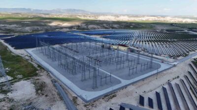 İGA İstanbul Havalimanı’nın Eskişehir’deki Güneş Enerjisi Santrali (GES), 220 milyon
