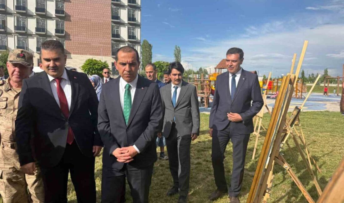 Iğdır’da “Ceza İnfaz Personeli Haftası” kapsamında tutuklu ve denetimli serbestlik