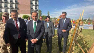 Iğdır’da “Ceza İnfaz Personeli Haftası” kapsamında tutuklu ve denetimli serbestlik