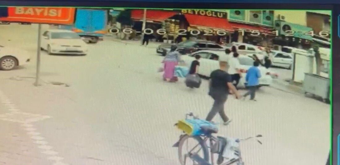 Iğdır’da yolun karşısına geçmeye çalışan 6 yaşındaki çocuk, otomobilin çarpması
