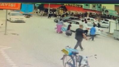 Iğdır’da yolun karşısına geçmeye çalışan 6 yaşındaki çocuk, otomobilin çarpması