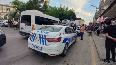 Aydın’ın Efeler ilçesinde iki grup arasında çıkan kavgada polis tarafları