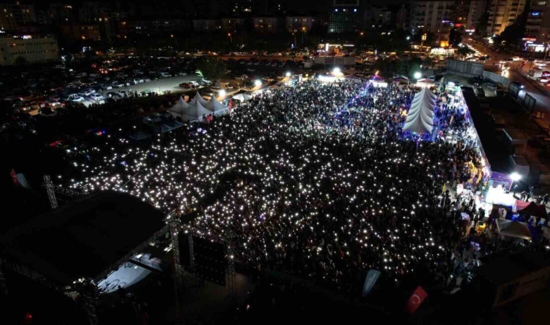Nilüfer Belediyesi tarafından Balat Atatürk Ormanı’nda düzenlenecek olan 2. Nilüfer