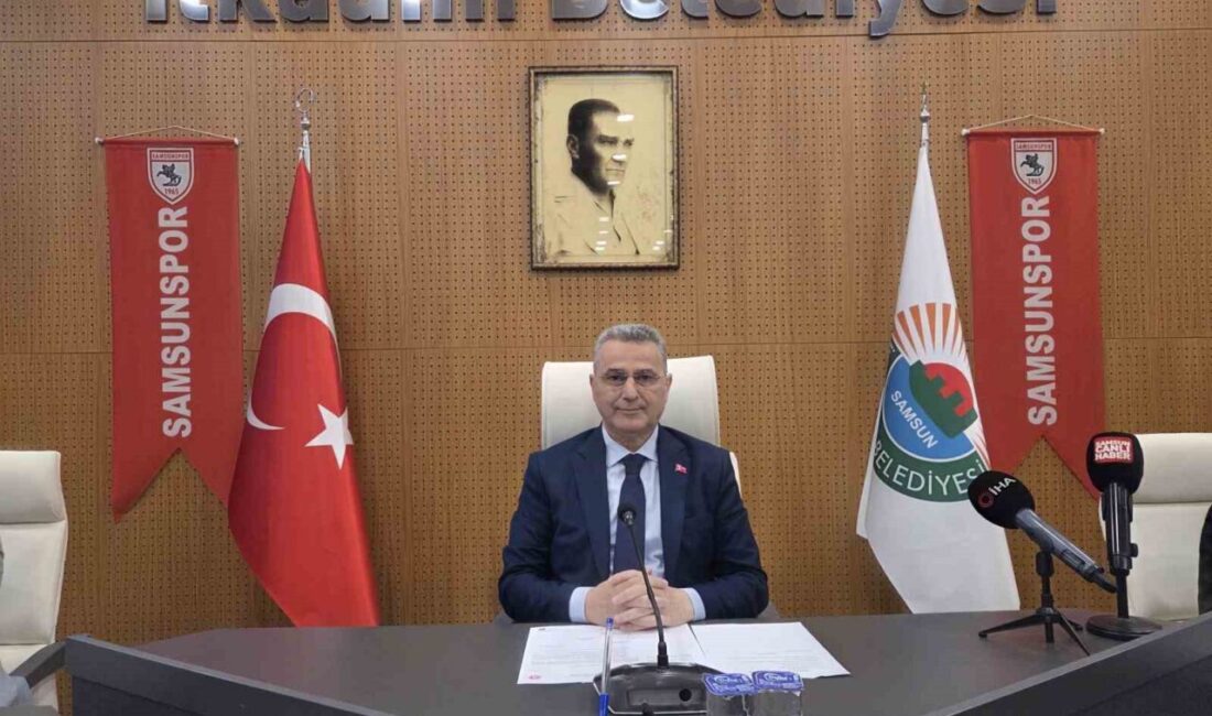 Samsun’un İlkadım Belediye Meclisi, son iki yılda olduğu gibi bu