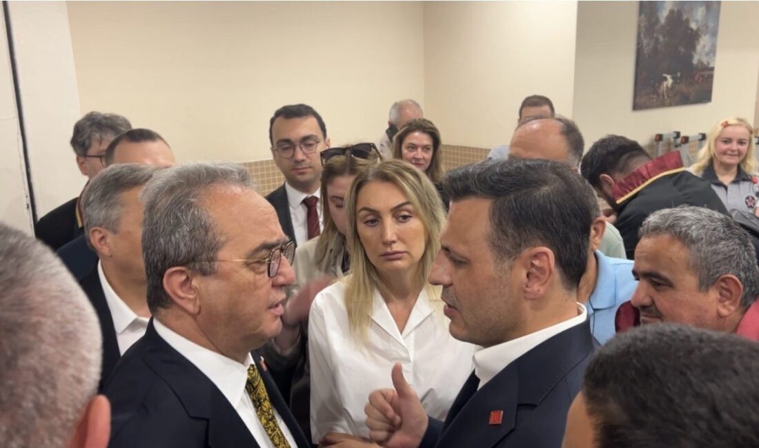 Tuzla İleri Biyolojik Arıtma Tesisi 3. Etap Açılışı Programı’nda yaptığı