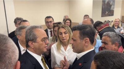 Tuzla İleri Biyolojik Arıtma Tesisi 3. Etap Açılışı Programı’nda yaptığı