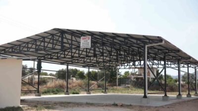 İncirliova Belediye Başkanı Aytekin Kaya’nın öncülüğünde Gerenkova Mahallesi’ne kazandırılan düğün