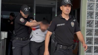 Aydın’ın İncirliova ilçesinde bir kişinin gasp edilmesi olayına ilişkin düzenlenen