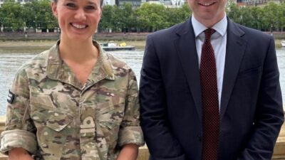 İngiltere’de 3 askerin hayatını kaybettiği helikopter kazasında ölenlerden birinin, İngiltere