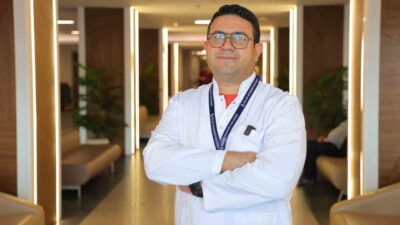 KAHRAMANMARAŞ (İHA) – Girişimsel Nöroloji İnme Polikliniği’nden Doç. Dr. Uygar