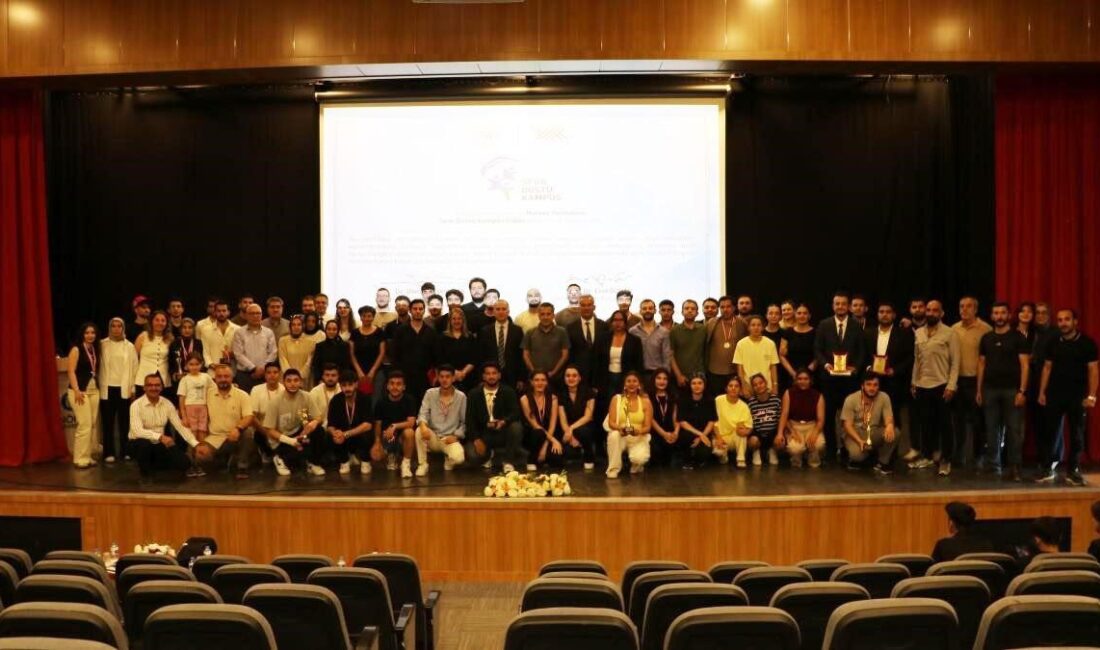İnönü Üniversitesi’nde 2025-2026 eğitim-öğretim yılı 8. Kampüs Ligleri ve Türkiye