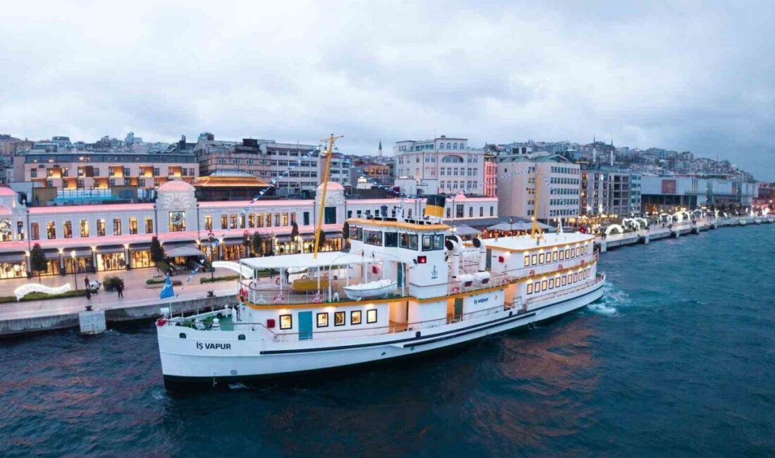 Haziran ayında İş Vapur, sanatın farklı renklerini keşfedileceği seminerlere ve