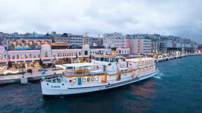 Haziran ayında İş Vapur, sanatın farklı renklerini keşfedileceği seminerlere ve