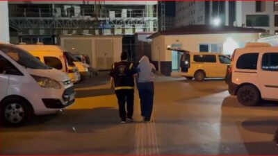 Hatay’da günübirlik evde fuhuş yapan iki kişi hakkında idari işlem