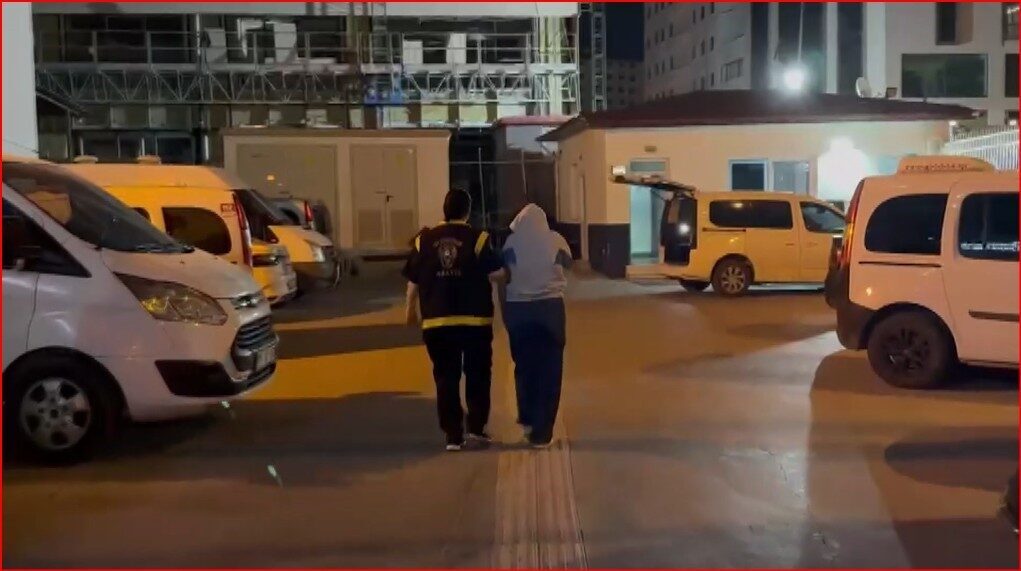 Hatay’da günübirlik evde fuhuş yapan iki kişi hakkında idari işlem