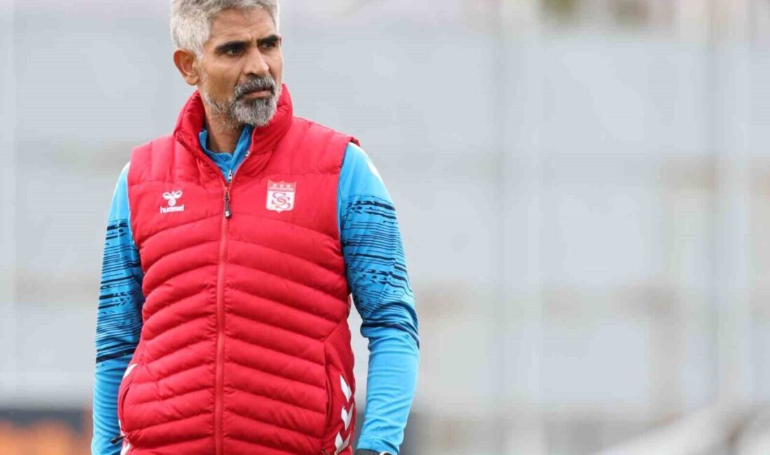 Sivasspor ile karşılıklı anlaşarak yollarını ayıran Teknik Direktör İsmet Taşdemir,