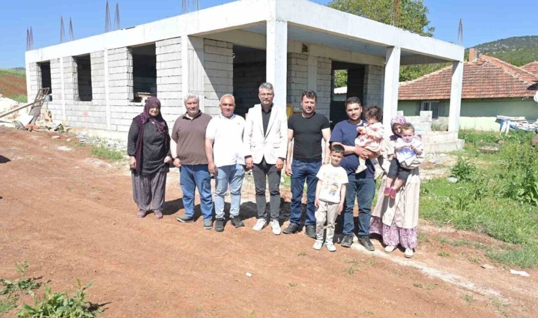 Isparta’nın Keçiborlu ilçesine bağlı Yeşilyurt köyünde yaşayan ve 2025 yılı