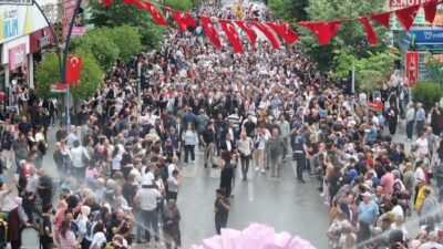 Dünya genelindeki gül çiçeği ve gül yağı üretiminin yaklaşık yüzde