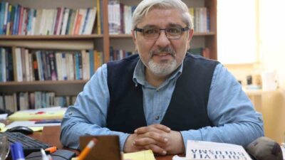 Sivas Cumhuriyet Üniversitesi Yeni Medya Bölüm Başkanı Doç. Dr. Sefer