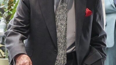 İzmir Cumhuriyet Başsavcılığ, iş insanı Rahmi Koç’un bir açılış programında