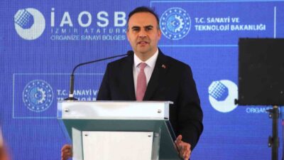 Sanayi ve Teknoloji Bakanı Mehmet Fatih Kacır, “Yerel Kalkınma Hamlesi