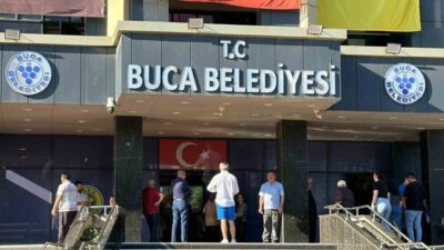 İzmir merkezli 6 ilde Buca Belediyesi ve bağlı birimlerine yönelik