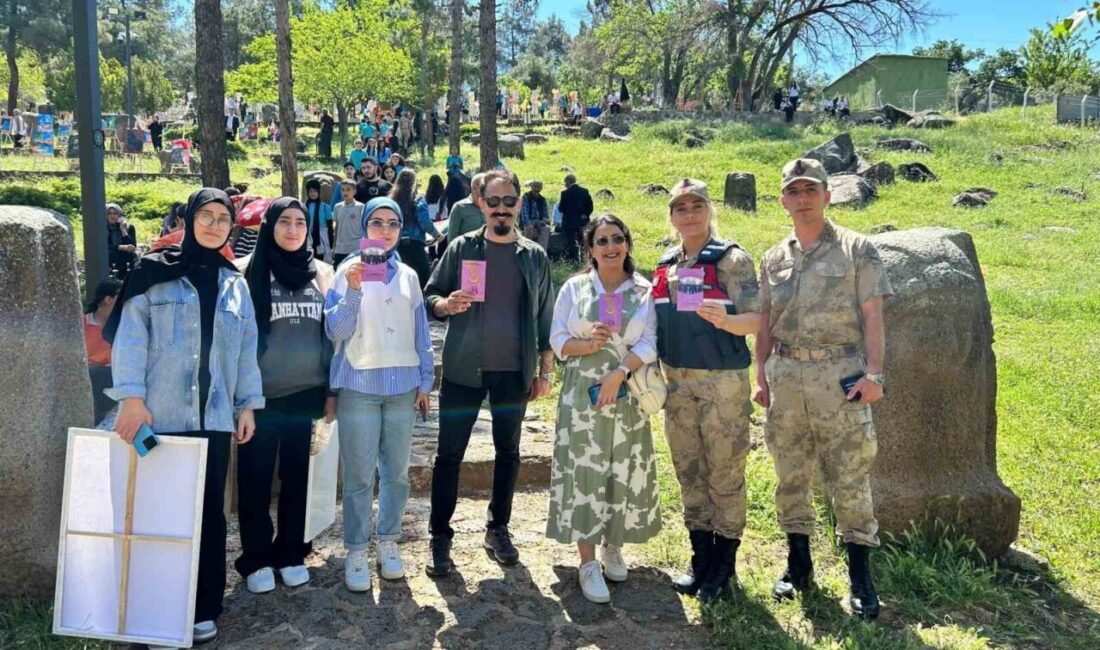 Gaziantep’te jandarma ekipleri, 745 kadına Kadın Acil Destek (KADES) uygulaması
