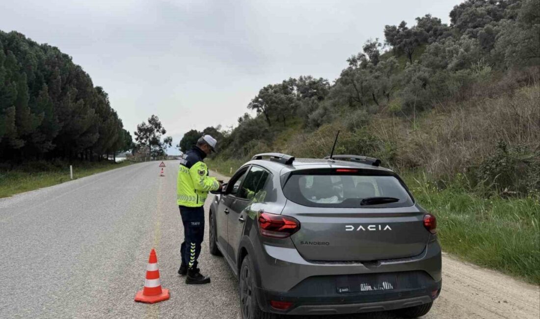 Aydın İl Jandarma Komutanlığı tarafından aranan şahısların yakalanmasına yönelik 4-6