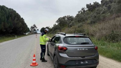 Aydın İl Jandarma Komutanlığı tarafından aranan şahısların yakalanmasına yönelik 4-6
