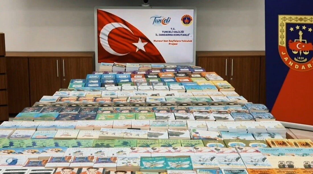 Tunceli İl Jandarma Komutanlığı ile İl Millî Eğitim Müdürlüğü iş