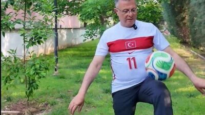 Alaşehir Belediyesi, Dünya Kupası’nda mücadele edecek A Milli Takım’a destek