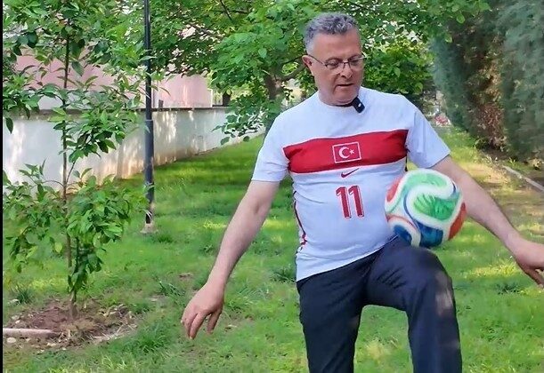 Alaşehir Belediyesi, Dünya Kupası’nda mücadele edecek A Milli Takım’a destek