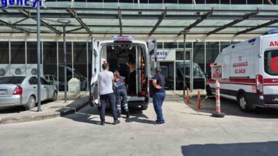 Muğla’nın Bodrum ilçesinde iki aracın çarpıştığı trafik kazasında 7 kişi