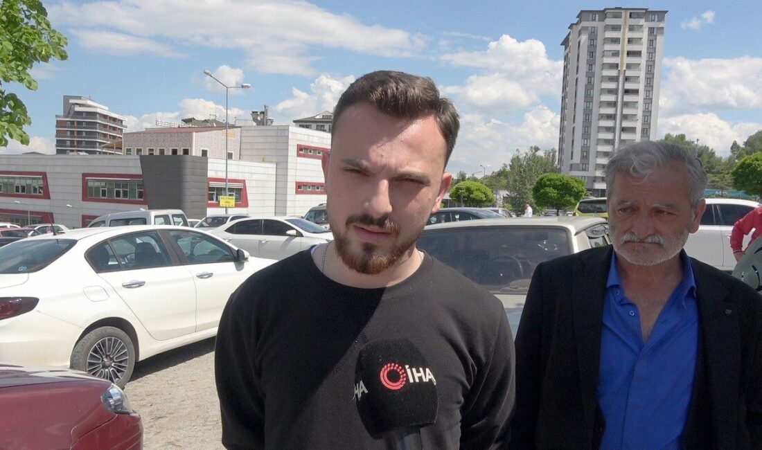 Kastamonu’nun Cide ilçesinde düğün eğlencesi sırasında kafasına seken maganda kurşununun