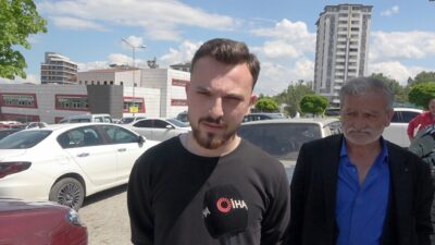 Kastamonu’nun Cide ilçesinde düğün eğlencesi sırasında kafasına seken maganda kurşununun
