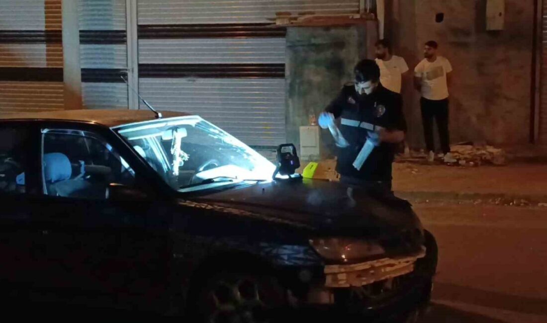 Kahramanmaraş’ın Dulkadiroğlu ilçesinde otomobil ile elektrikli motosikletin karıştığı trafik kazasında