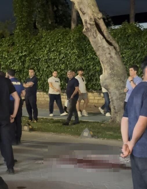 Sakarya’nın Adapazarı ilçesinde toplu taşıma aracının çarparak ağır yaraladığı 16