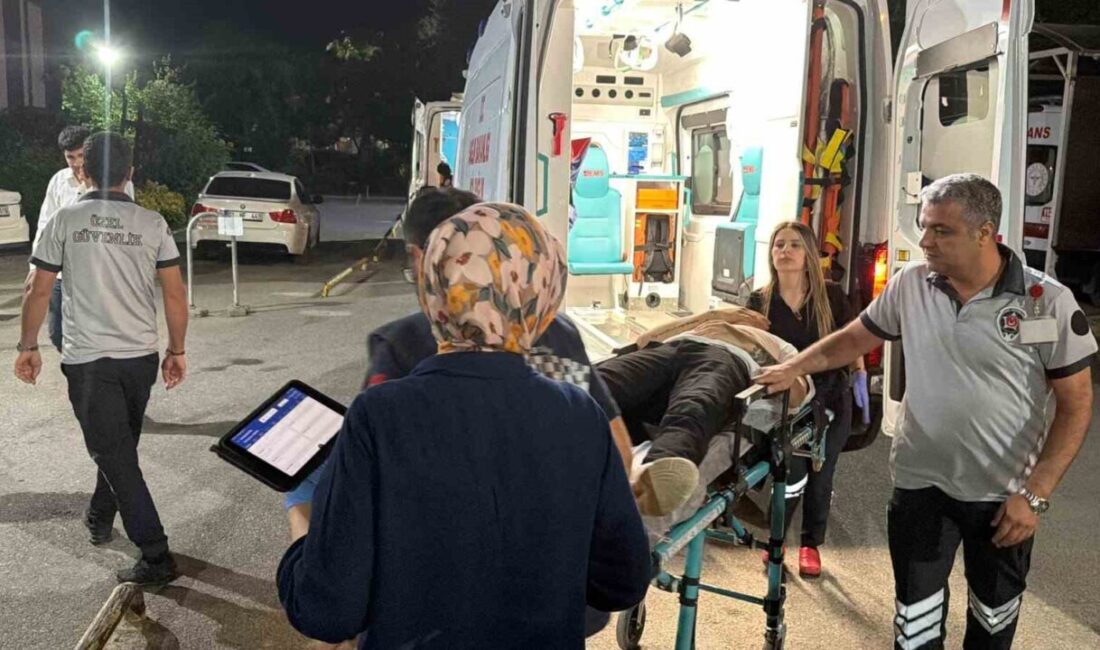 Adıyaman’ın Kahta ilçesinde iki grup arasında çıkan bıçaklı kavgada 1
