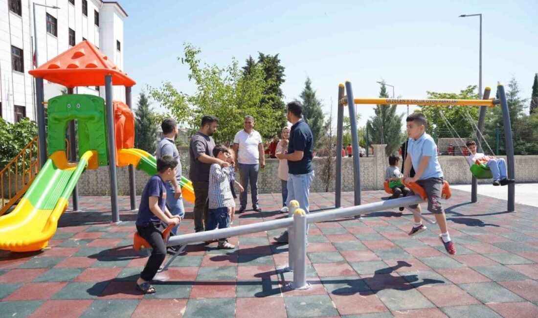 Adıyaman Kahta Belediyesi, özel durumlu öğrencilerin sosyal gelişimlerine katkı sunmak
