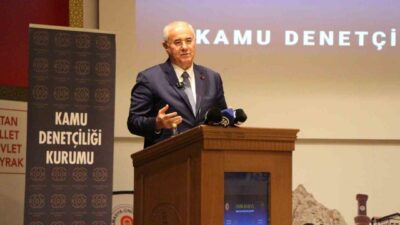 Kamu Başdenetçisi Mehmet Akarca, 18 yaşından küçük çocukların Kamu Denetçiliği