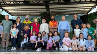 DÜZCE (İHA) – Kültür ve Turizm Bakanlığı Devlet Tiyatroları Genel